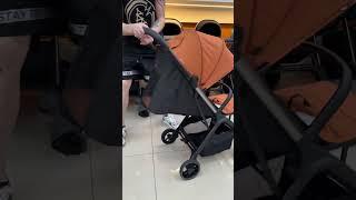 Carrello Nova - идеальна для путешествий ️ #коляски #stroller #обзор #новинки #распаковка #семья