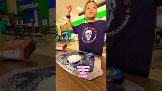 16.55 Seconds! CSS '25 - Clock Finals,S2 #cubing #fast #shorts #fyp #fun #play #puzzle #cool #wow