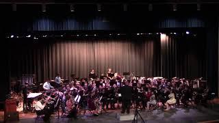 "Construction Zone" - Louisiana District 7 All Youth Honor Band