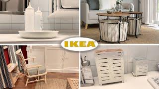 New IKEA items! Let's take a look at the IKEA store Decorating with IKEAfurniture🪑new interior!