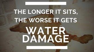 Water Damage Restoration - What To Do After Home Flooded