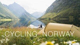 Cycling Norway