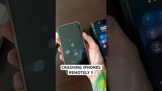 CRASH iOS 17 PHONES (Apple won’t fix!)