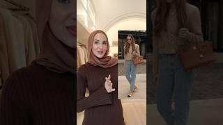 Pinterest Outfit on a Hijabi 