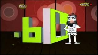 CBBC   Ed and Oucho   Ident