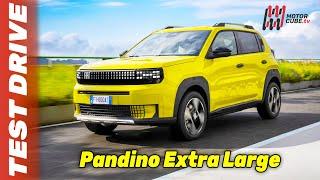NEW FIAT GRANDE PANDA 2024 - FIRST TEST DRIVE