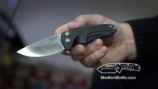 The Smooth Criminal - Medford Knife Design Story