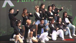 (Part 3) Amethyx & Checkmate - K-POP Cover Dance Performance (KAMP Singapore 2019)