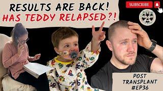 THE WAIT IS OVER......THE RESULTS ARE BACK!......HAS. TEDDY. RELAPSED!? ...#EP36