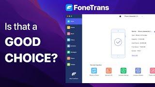 Aiseesoft FoneTrans Review - Is This Really the Best File Transfer Software?