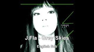 J.Fla - Grey Skies