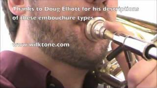 The Three Basic Brass Embouchure Types