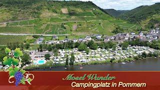 Camping Mosel Wunder Pommern - Ab € 15.- inkl. Duschen,Toiletten, Swimmingpool & Ver- Entsorgung!