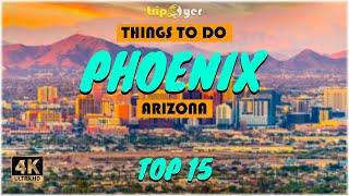 Phoenix (Arizona) ᐈ Things to do | What to do | Places to See | Tripoyer  4K