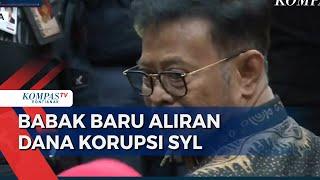 Catatan Panjang Kasus Korupsi Eks Mentan Syahrul Yasin Limpo Berlanjut, Bukti Baru Muncul