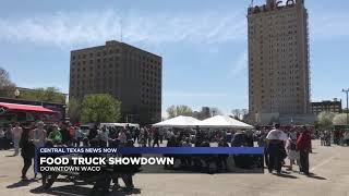 The Texas Food Truck Showdown