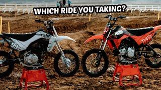 INSANE CRF 110 PITBIKES