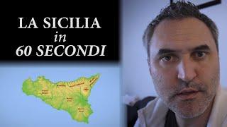 LA SICILIA IN 60 SECONDI