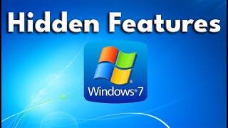 Unleash Windows 7's Secrets With These Hidden Features