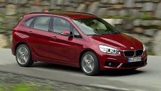 BMW 2er Active Tourer