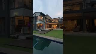 What R13,700,000 looks like in Waterfall Country Estate #shorts #luxurylifestyle