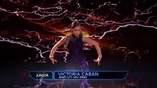 NBC World Of Dance 2018 - Victoria Caban: Qualifiers (Sneak Peek)