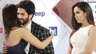 Mira Rajput gets JEALOUS of Shahid Kapoor's closeness to another actress