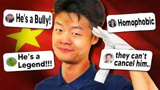 The Controversial Rise of Tony from LC Sign
