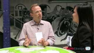 Rebuilding education with Jerry Michalski, Rebuild21, p. 3 MakeChangeTV E.13:
