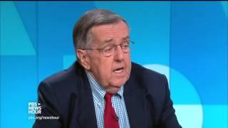 Shields and Brooks on Va. voting rights for felons, toning down the Trump campaign