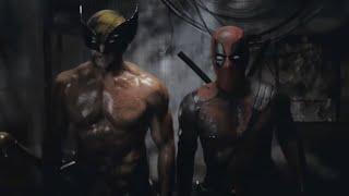 Deadpool & Wolverine iris scene best seen 4K