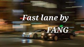 FANG-Fast lane (prod.Beats Provider)(Beat by Beats Provider)