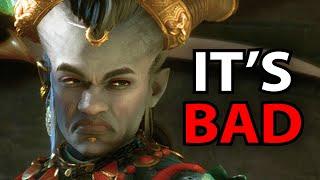 Dragon Age: The Veilguard is Hilariously Bad