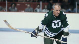 The Oldest NHL Player - The Gordie Howe Story