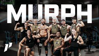 MURPH with Elite CrossFit Athletes