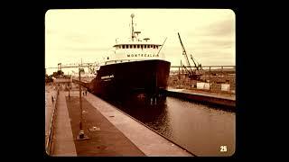 Filmstrip: The Great Lakes Region (National Geographic 1979)