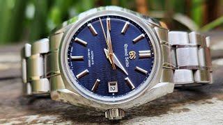 Grand Seiko Seasons SBGH273 - Review