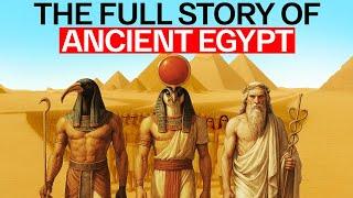 The FULL STORY of Ancient Egypt – Every Spiritualist Must KNOW This