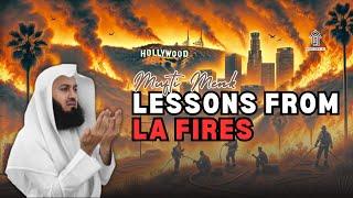 Islamic Teachings on Environmental Stewardship: Lessons Amidst Los Angeles Wildfires