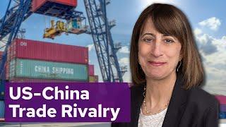 Wendy Cutler | US-China Trade Rivalry