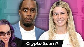 Hawk Tuah Girl Crypto Scam. Tik Tok Banned?  Diddy’s Laptop Issues. A Very Wicked Lawsuit.