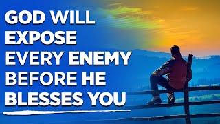 Your Enemies Can't Stop Your Blessing