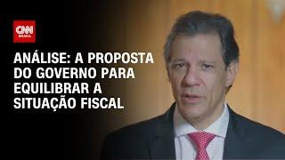 Análise: A proposta do governo para equilibrar a situação fiscal | WW