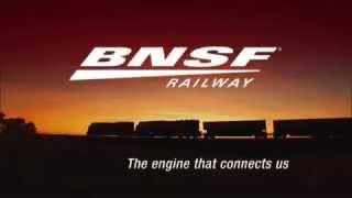 BNSF Anthem TV spot