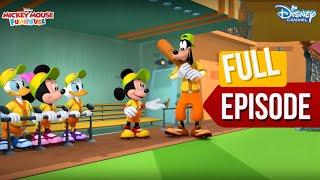 Mickey's Baseball Saga  | Mickey Mouse Funhouse | @disneyindia