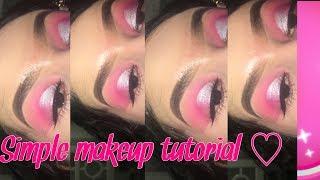 Simple Valentine’s Day look | MUA Yani