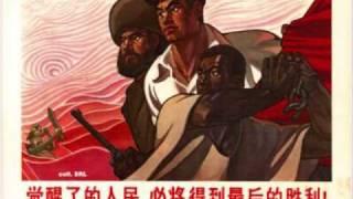 The East Is Getting Red: a Cultural Revolution song