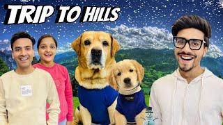 Trip To Hills With Leo & Reo | 13 Million Celebration | Anant Rastogi