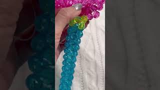 КАК ЕЩЕ ПРИКРЕПИТЬ РУЧКУ ИЗ БУСИН К СУМКЕ ИЗ БУСИН How to attach beaded handle to bag