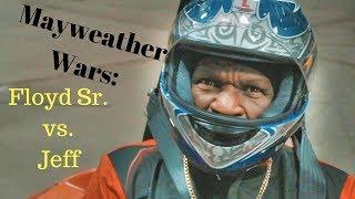 Floyd Sr. vs. Jeff: The Mayweather Wars!  Pole Position Raceway